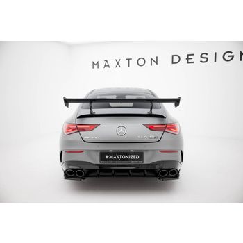 Карбоново крило/спойлер Mercedes-Benz CLA Coupe C118 / C118 Facelift