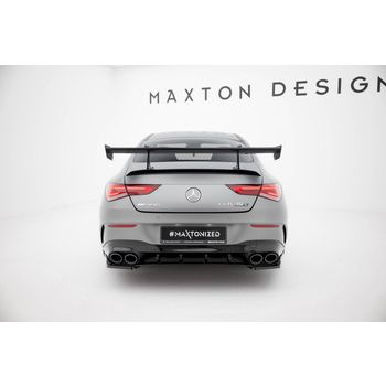 Карбонов спойлер/крило Mercedes-Benz CLA Coupe C118 / C118 Facelift
