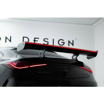 Карбонов спойлер V.1 + LED Mercedes-Benz CLE AMG-Line C236
