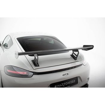 Карбоново крило/спойлер V.2 Porsche 718 Cayman 982c