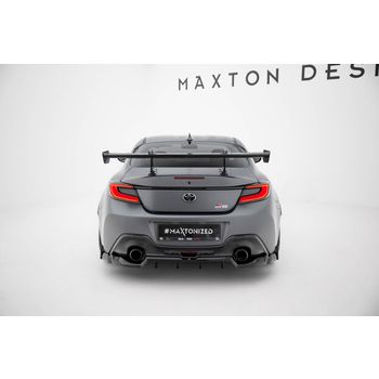 Карбонов спойлер/крило Toyota GR86 / Subaru BRZ Mk2