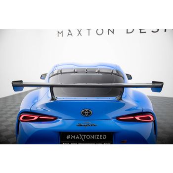 Карбоново крило/спойлер Toyota Supra Mk5