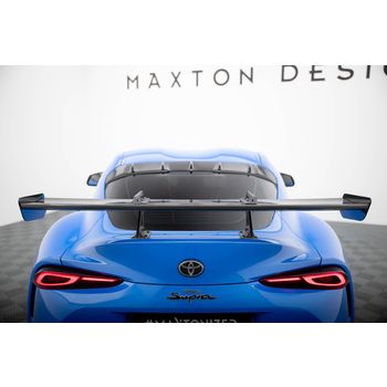 Карбонов спойлер/крило Toyota Supra Mk5