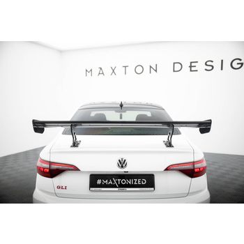 Карбоново крило/спойлер Volkswagen Jetta GLI Mk7