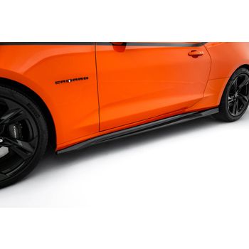 Добавки за прагове V.2 Chevrolet Camaro SS Mk6 Facelift