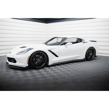 Комплект добавки Chevrolet Corvette Stingray C7