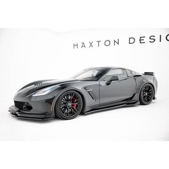 Комплект добавки Chevrolet Corvette Z06 C7