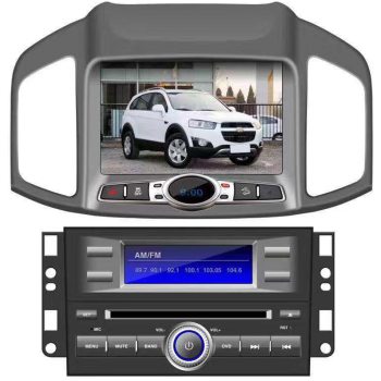 Мултимедия за CHEVROLET CAPTIVA 2012 2017 7" с навигация