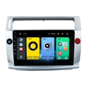 Мултимедия за CITROEN C4 2004-2009 9" с навигация