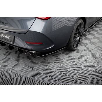 Странични добавки за задна броня V.2 Cupra Leon ST Mk1