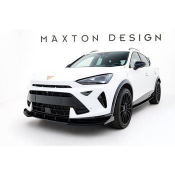  Добавка за предна броня + "крилца" Cupra Formentor Mk1 Facelift