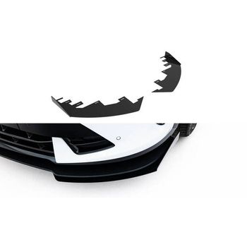 "Крилца" за предна добавка "крилца" Cupra Formentor Mk1 Facelift