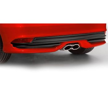 Дифузьор за Ford Focus Mk3