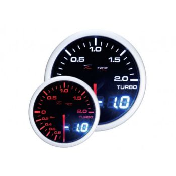 DEPO DualView Boost метър - 2 бара
