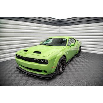 Комплект добавки Dodge Challenger SRT Hellcat Widebody Mk3