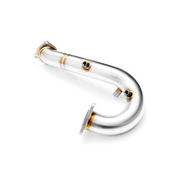 Downpipe AUDI A4, A5 B8 2.7, 3.0 TDI