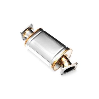 Downpipe BMW E65, E66 730d M57N + Заглушител