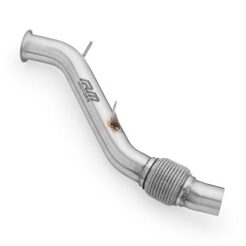 Downpipe BMW E90, E91, E92, E93 316d, 318d, 320d N47