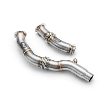 Downpipe BMW F82, F83 M4 S55 US version