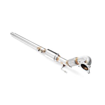 Downpipe VOLKSWAGEN Scirocco, Scirocco R Mk3 2.0 TSI + Катализатор