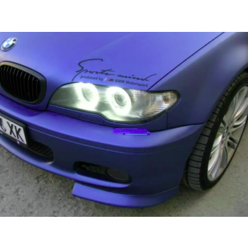 Ангелски Очи Диодни за BMW E46 купе (2003+) с 60 диода