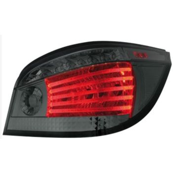 LED Facelift стопове BMW е60 04+ седан,опушени