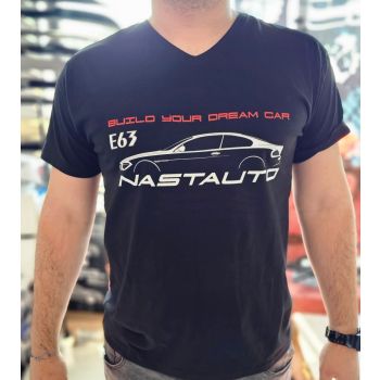 Тениска NastAuto - E63