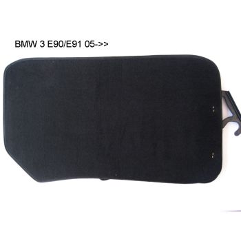 Стелки за BMW Е90/E91 - Мокетни