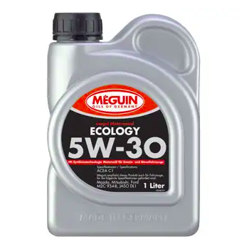 MEGUIN Motorenoel Ecology SAE 5W-30 1L