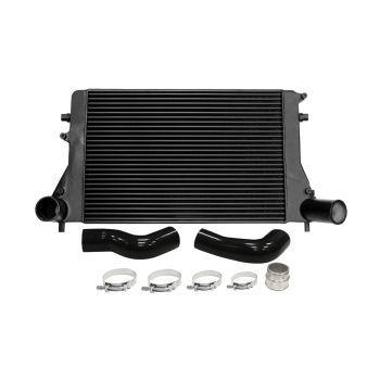 TurboWorks интеркулер за VW/Audi/Seat/Skoda 1.8/2.0T - A3/Golf/Scirocco/Leon/Octavia/Passat/TT 55mm