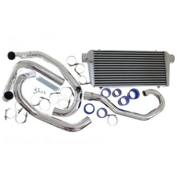 TurboWorks интеркулер + турбо пътища за Subaru Impreza GC8 2.0T