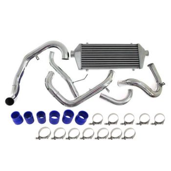 TurboWorks интеркулер + турбо пътища за Subaru mpreza GDA/GDB/GDF/WRX/STI