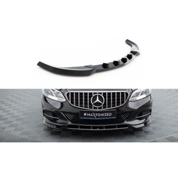 Добавка за предна броня за Mercedes-Benz E W212 Facelift