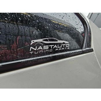 Стикер NastAuto - 15x4cm