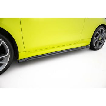 Добавки за прагове Abarth 500e