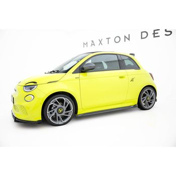 Комплект добавки Abarth 500e