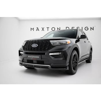 Добавка за предна броня Ford Explorer XLT Mk6