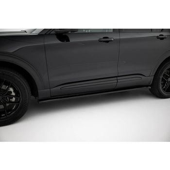Добавки за прагове Ford Explorer XLT Mk6
