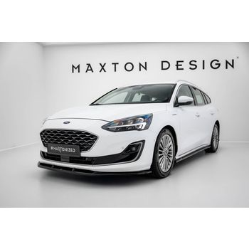 Добавка за предна броня V.1 Ford Focus Vignale Mk4