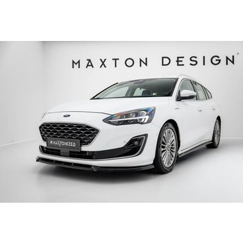 Добавка за предна броня V.2 Ford Focus Vignale Mk4