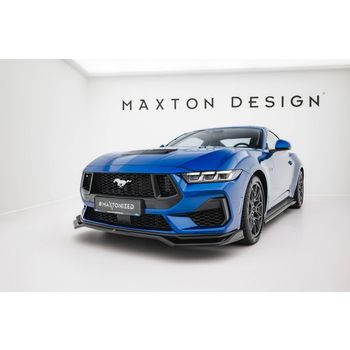 Добавка за предна броня V.1 Ford Mustang GT Mk7