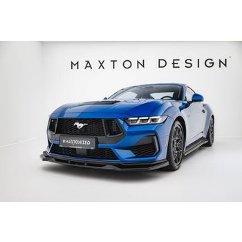 Добавка за предна броня V.2 Ford Mustang GT Mk7
