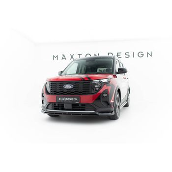 Добавка за предна броня Ford Tourneo Courier Mk2