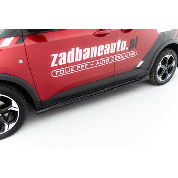 Добавки за прагове Ford Tourneo Courier Mk2