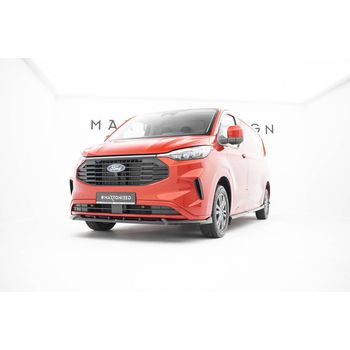 Добавка за предна броня V.1 Ford Transit Custom / Tourneo Custom Mk2