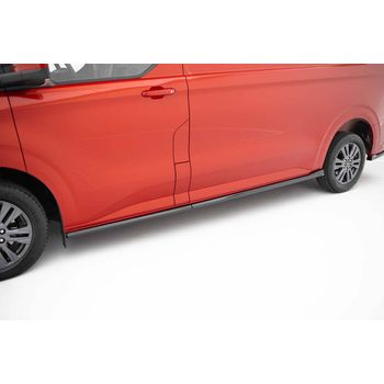 Добавки за прагове Ford Transit Custom L2 / Tourneo Custom L2 Mk2
