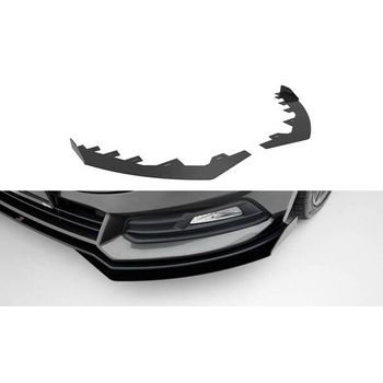 "Крилца" за предна добавка Ford Focus ST Mk3 Facelift