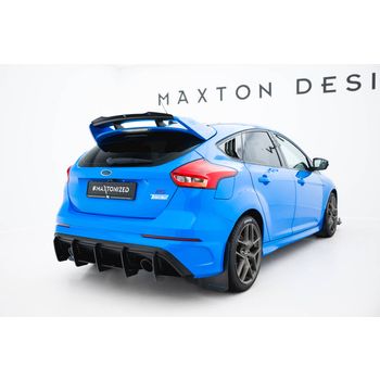  Дифузьор за задна броня V.2 Ford Focus RS Mk3 (US-Spec Version)
