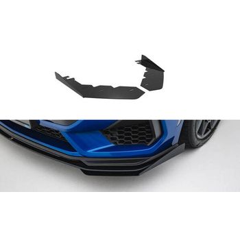 "Крилца" за предна добавка Ford Mustang GT Mk7