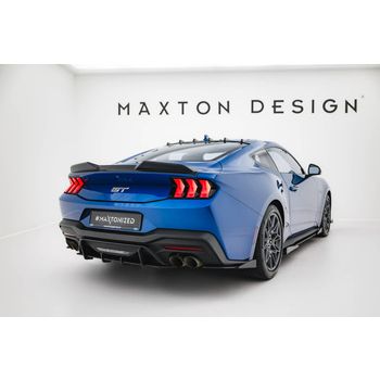  Дифузьор за задна броня Ford Mustang GT Mk7